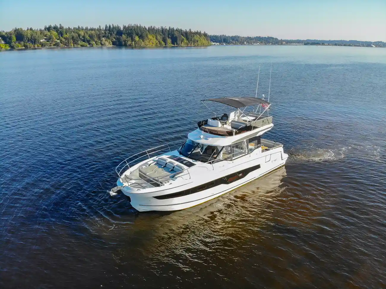 Thumbnail von Jeanneau NC 1295 Fly