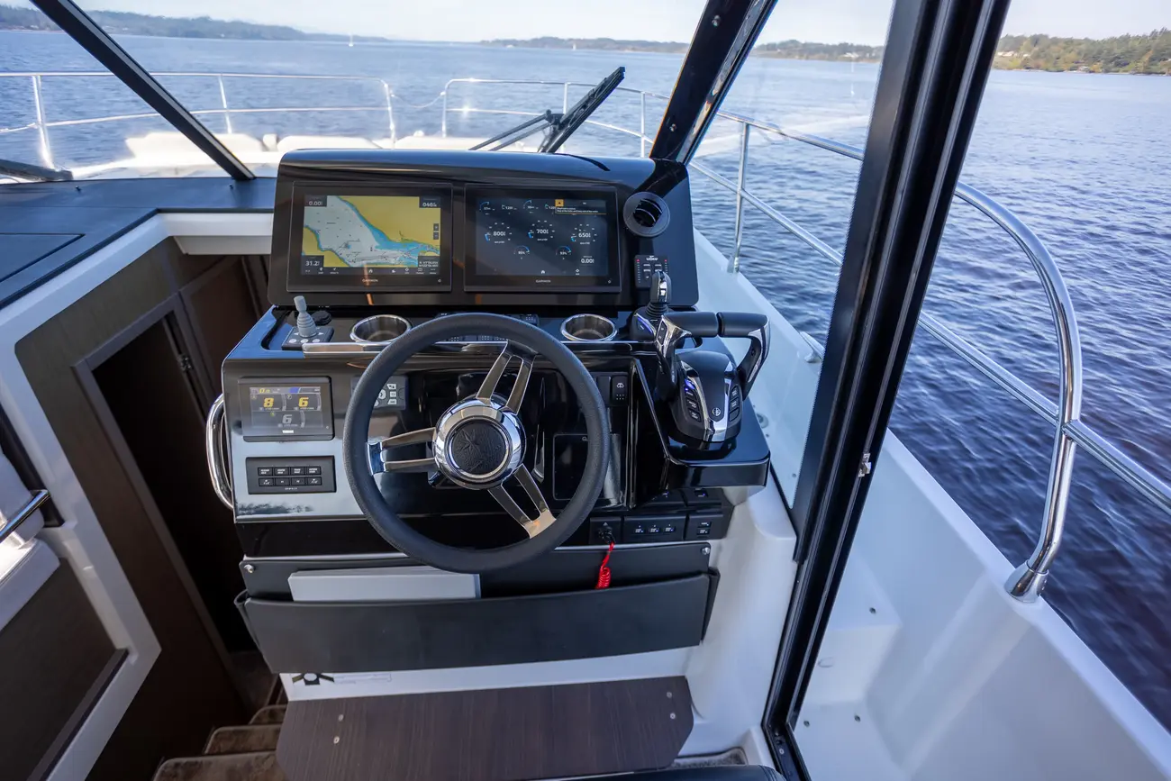 Thumbnail von Jeanneau NC 1295 Fly