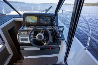 Thumbnail von Jeanneau NC 1295 Fly