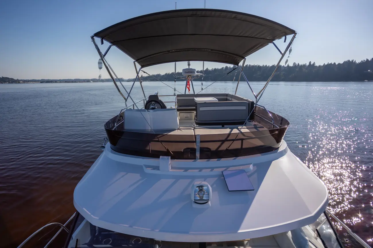 Thumbnail von Jeanneau NC 1295 Fly