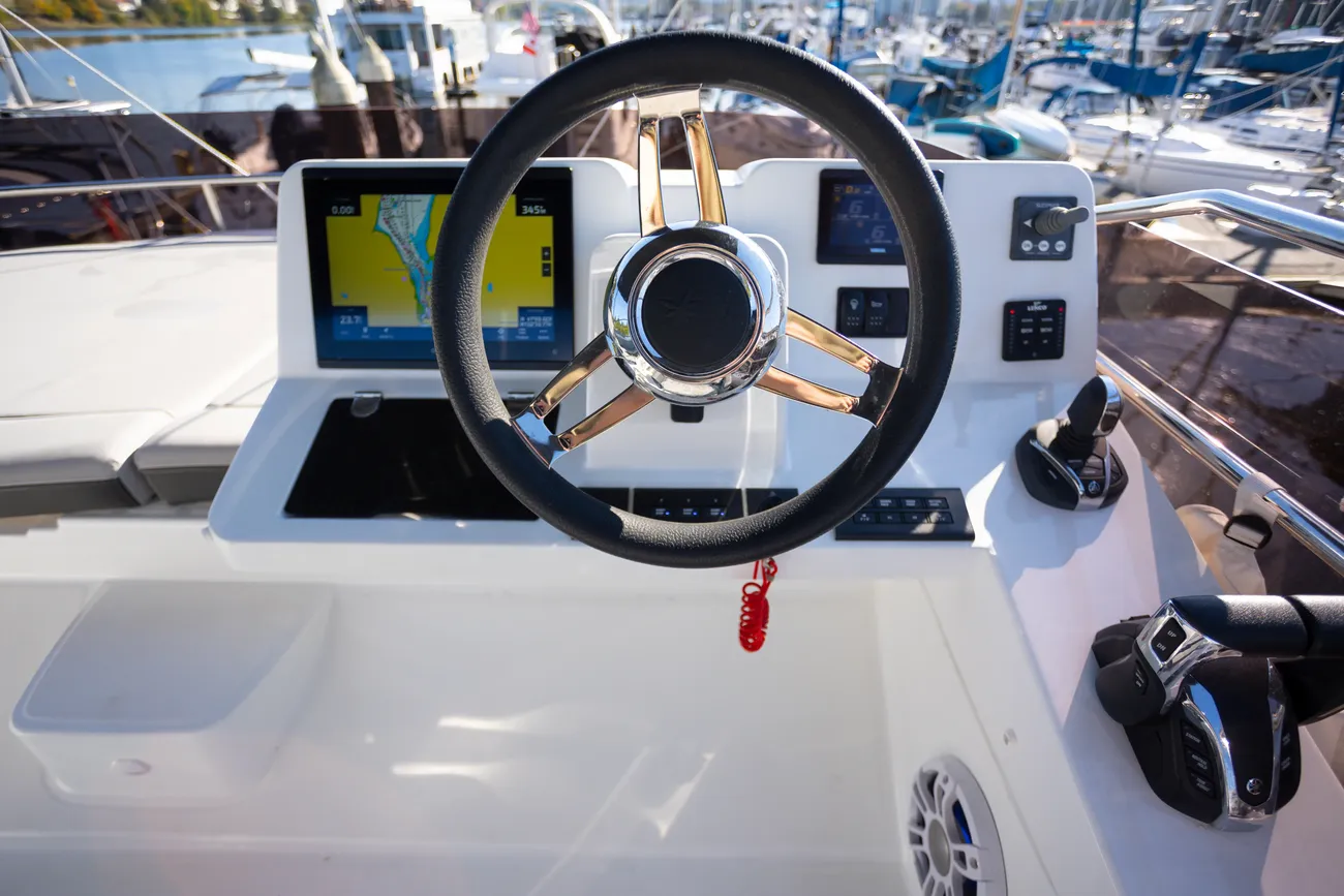 Thumbnail von Jeanneau NC 1295 Fly