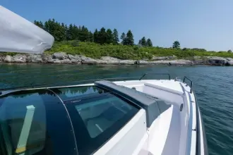 Thumbnail von Axopar 37 XC Cross Cabin Ax 37 Stock 43