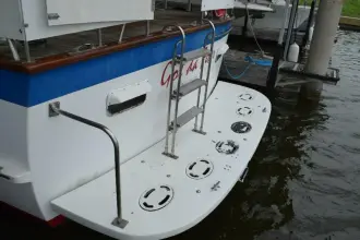 Thumbnail von Defever 44' Cruiser Offshore Got Da Fever