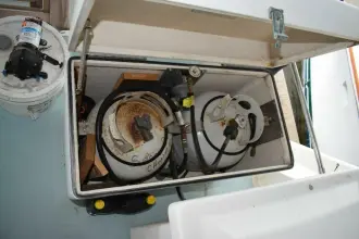 Thumbnail von Defever 44' Cruiser Offshore Got Da Fever