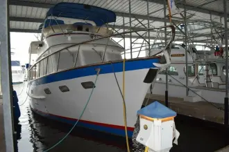 Thumbnail von Defever 44' Cruiser Offshore Got Da Fever