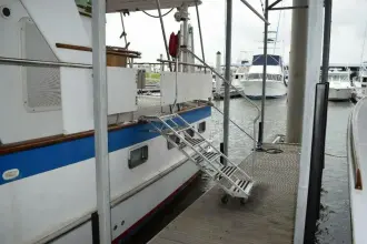 Thumbnail von Defever 44' Cruiser Offshore Got Da Fever