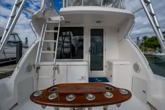 Thumbnail von Bertram 39 Convertible