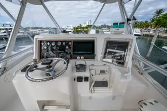 Thumbnail von Bertram 39 Convertible