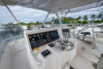 Thumbnail von Bertram 39 Convertible