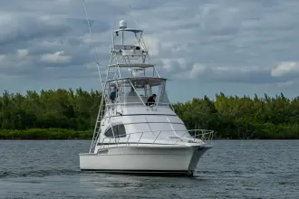 Thumbnail von Bertram 39 Convertible