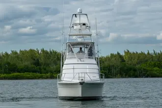 Thumbnail von Bertram 39 Convertible