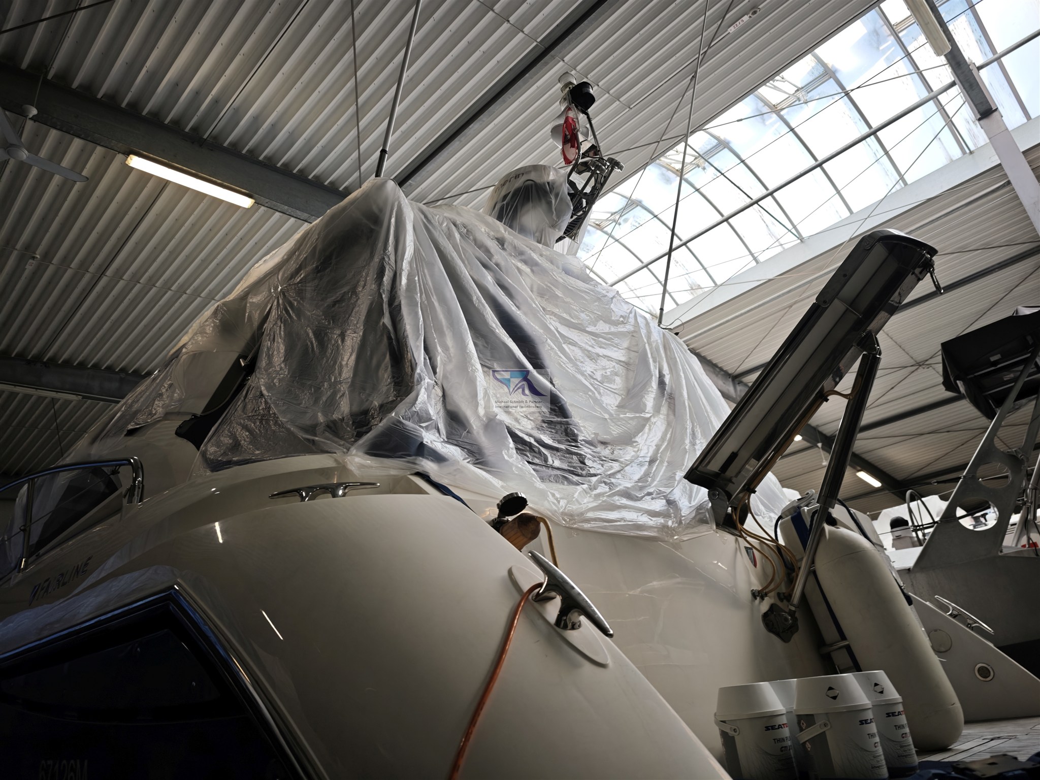 Thumbnail von Fairline Targa 38