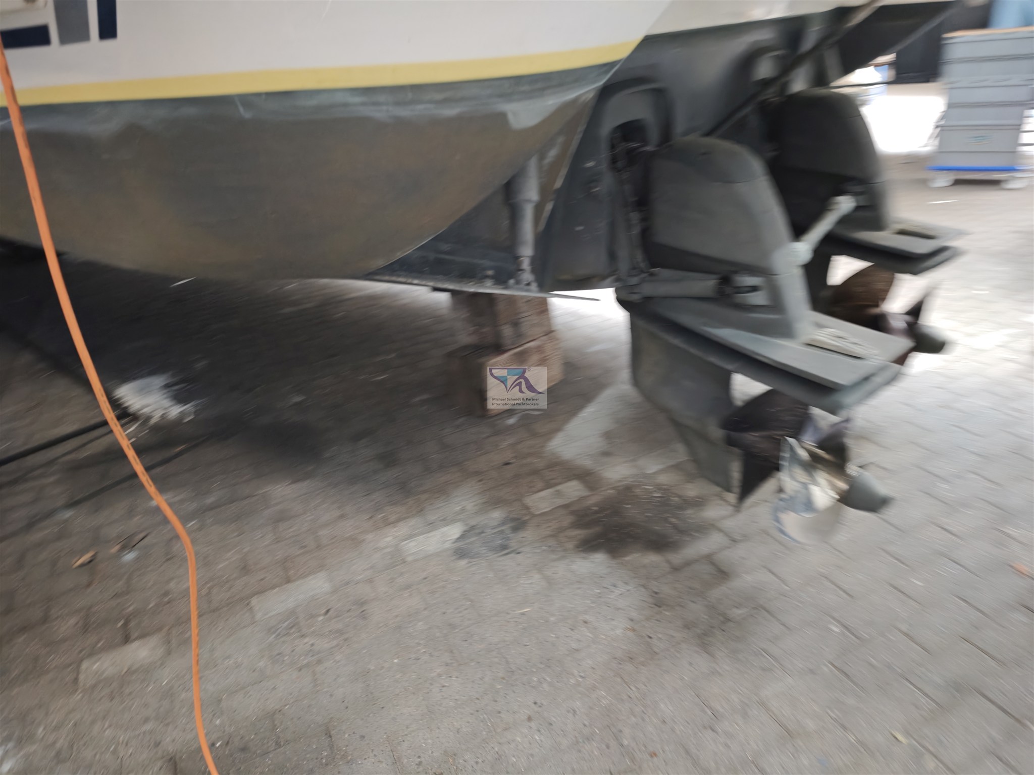 Thumbnail von Fairline Targa 38