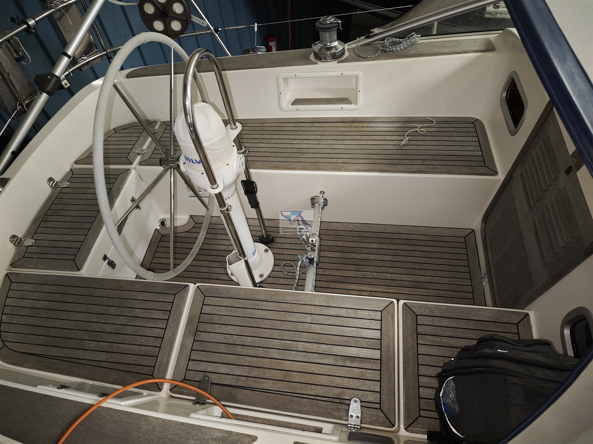 Thumbnail von Hallberg Rassy 34