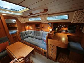 Thumbnail von Hallberg Rassy 34