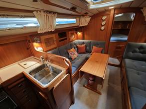 Thumbnail von Hallberg Rassy 34