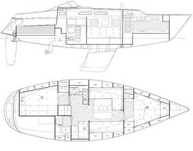 Thumbnail von Hallberg Rassy 34