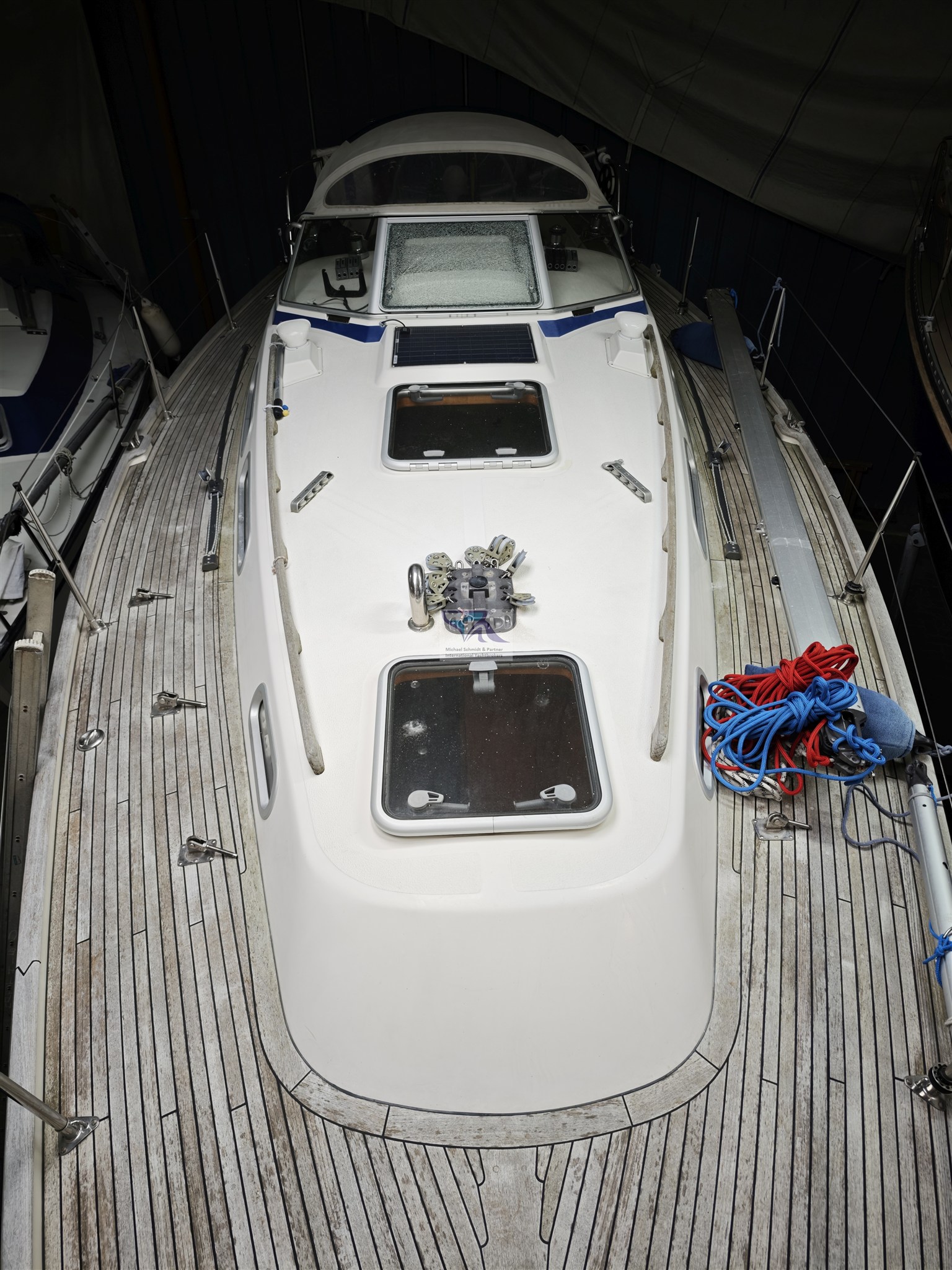 Thumbnail von Hallberg Rassy 34