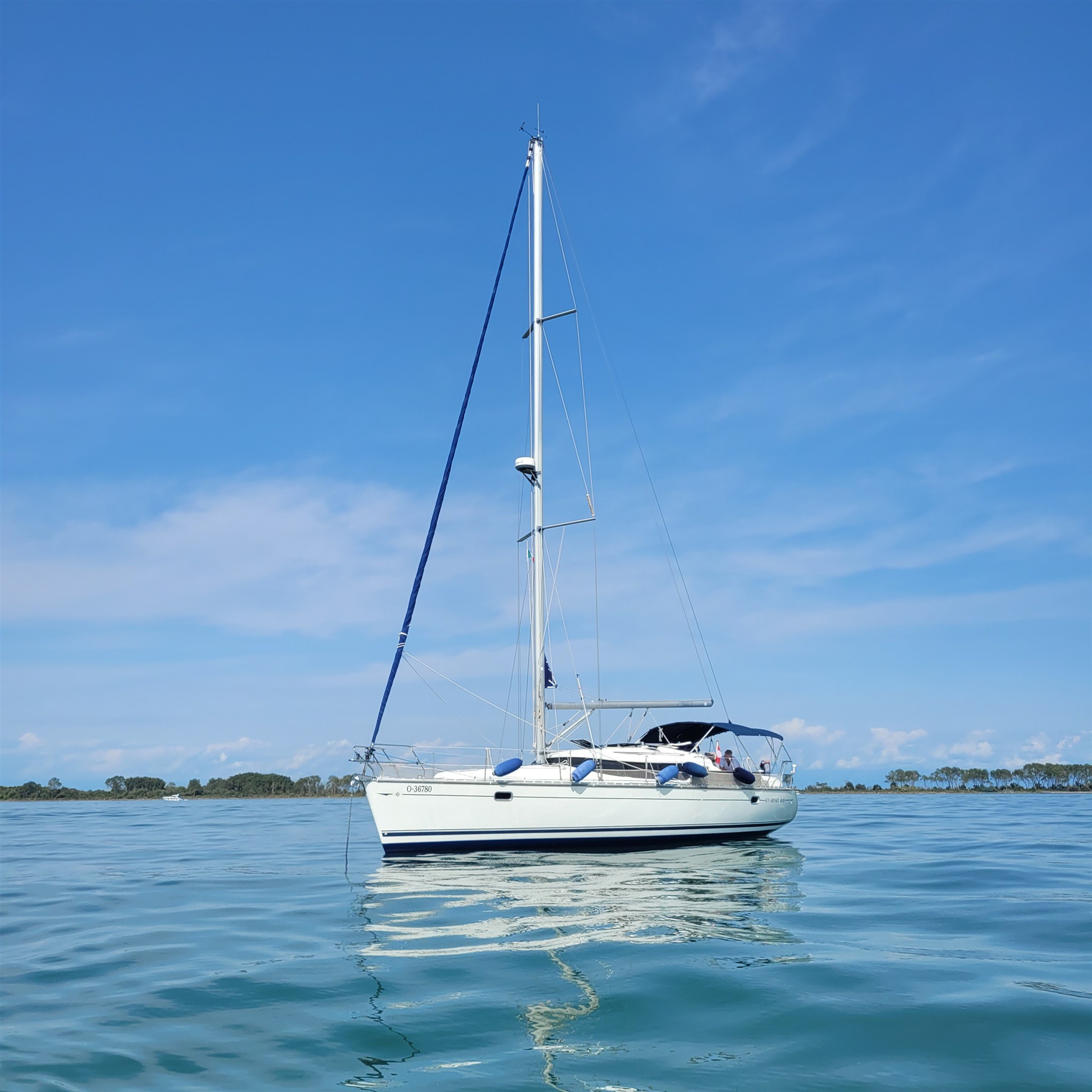 Jeanneau Sun Odyssey 40 DS