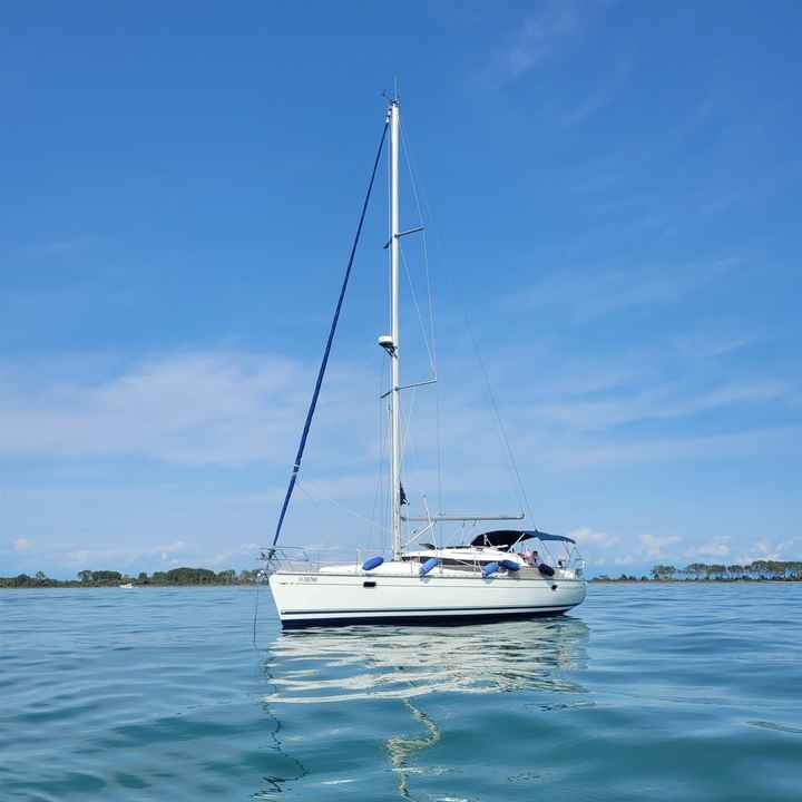 Jeanneau Sun Odyssey 40 DS