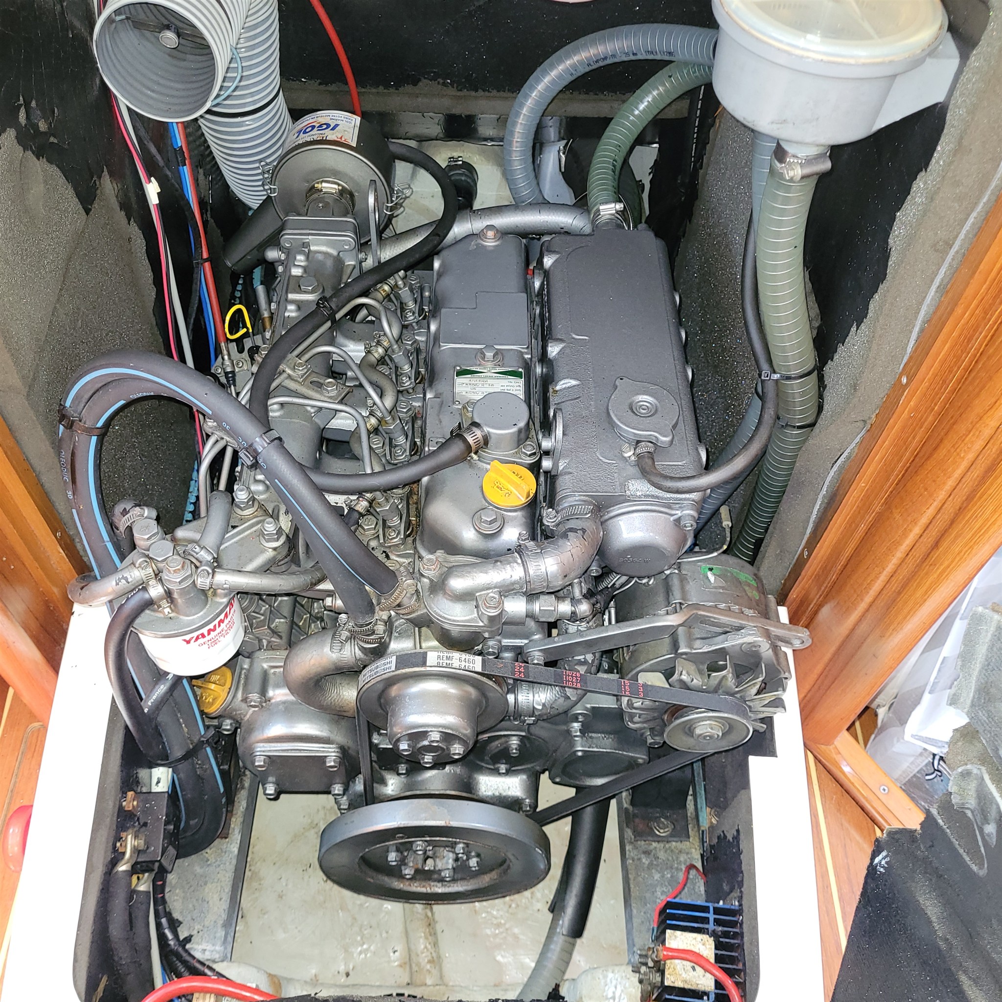 Thumbnail von Jeanneau Sun Odyssey 40 DS