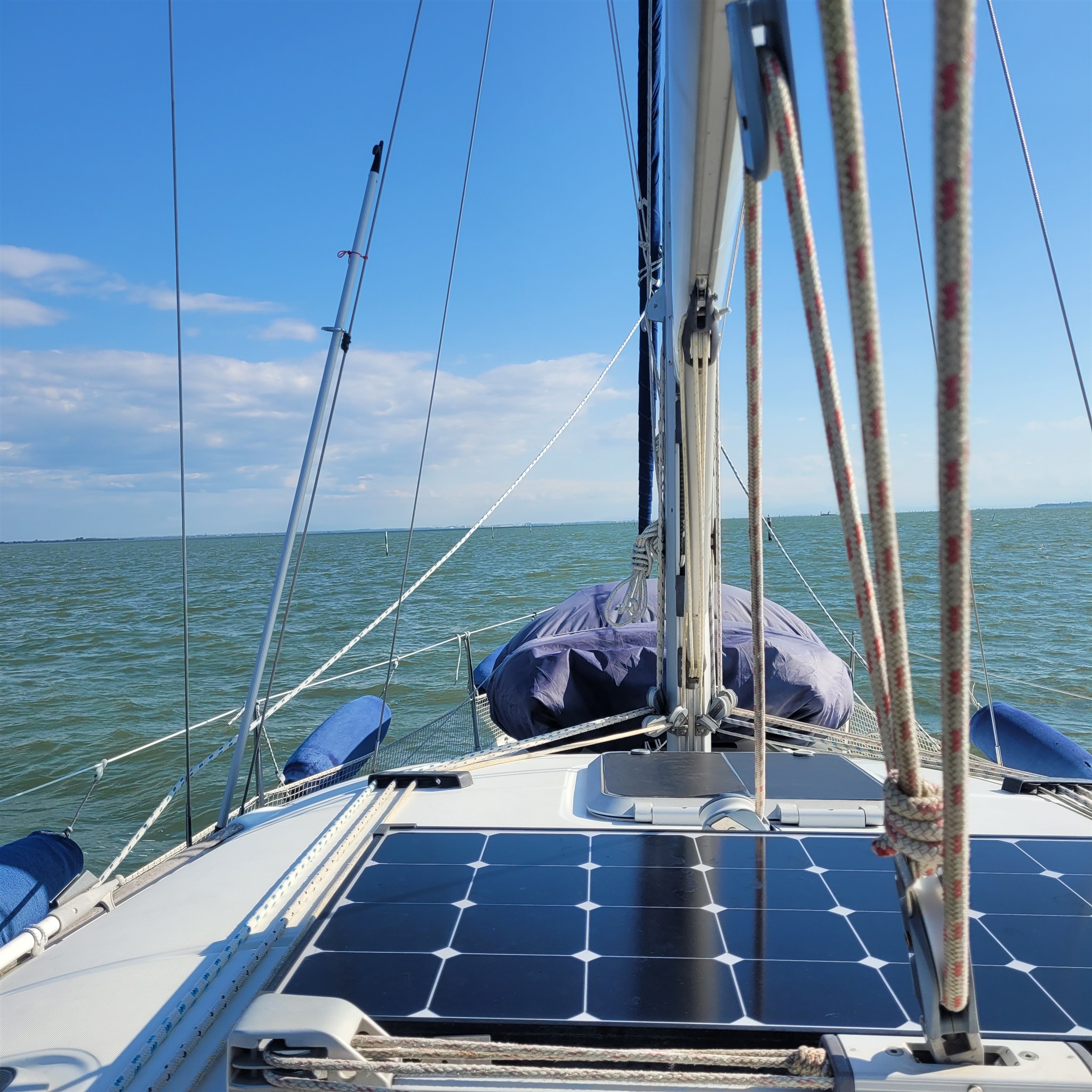 Thumbnail von Jeanneau Sun Odyssey 40 DS