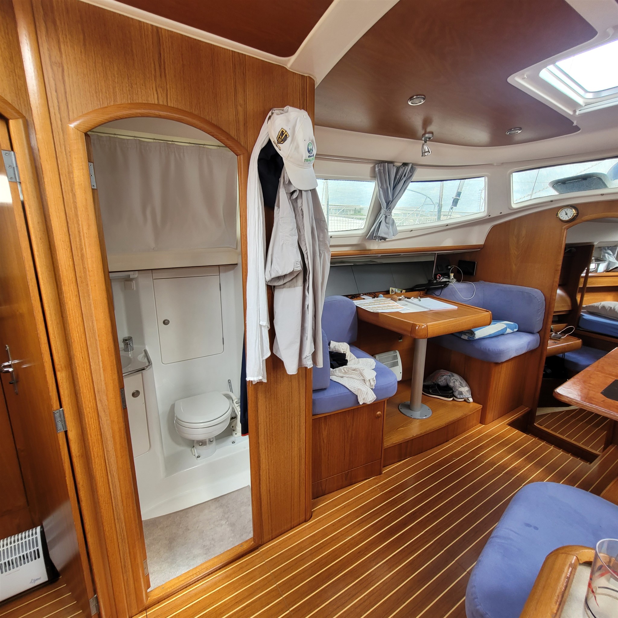 Thumbnail von Jeanneau Sun Odyssey 40 DS