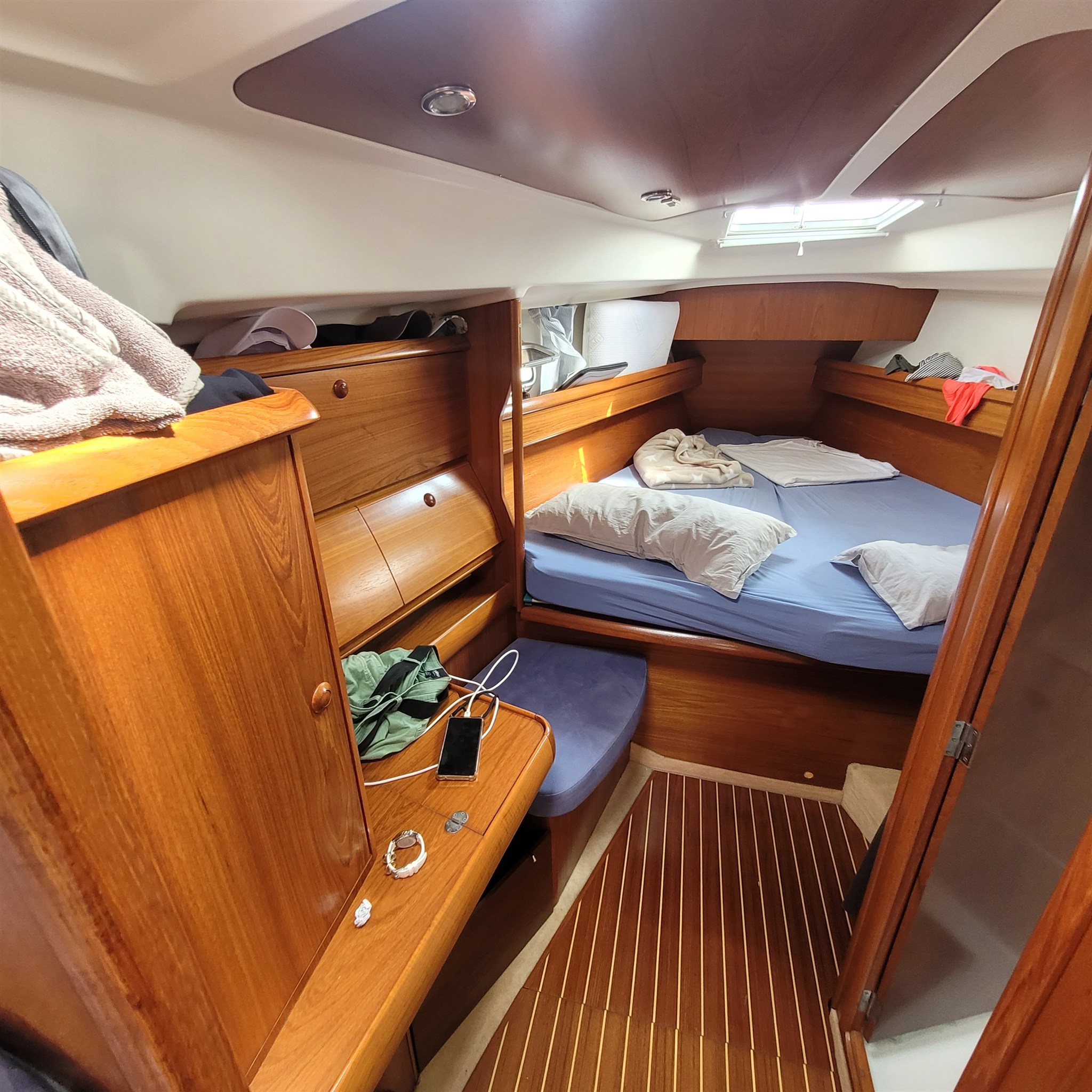 Thumbnail von Jeanneau Sun Odyssey 40 DS