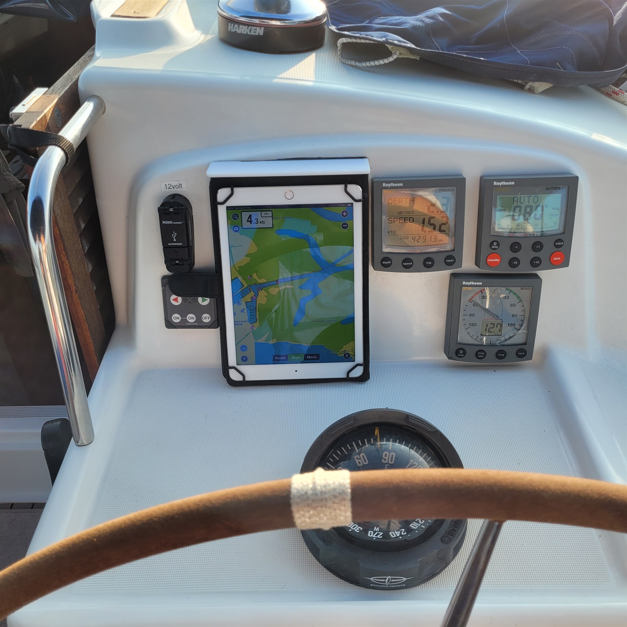 Thumbnail von Jeanneau Sun Odyssey 40 DS