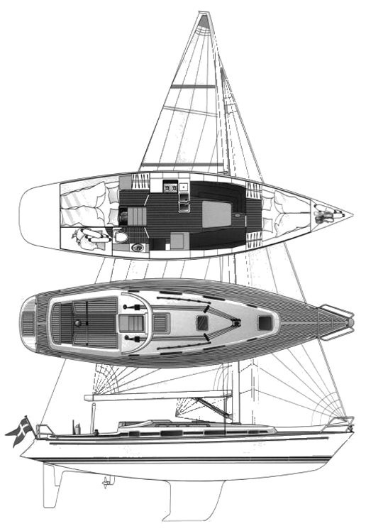 Thumbnail von Nordborg Baadebyggeri Nordborg 40