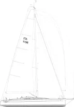 Thumbnail von Italia Yachts 11.98 CASSIS