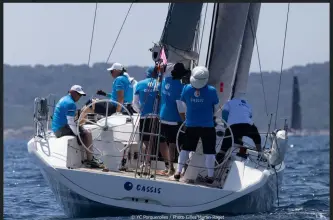 Thumbnail von Italia Yachts 11.98 CASSIS