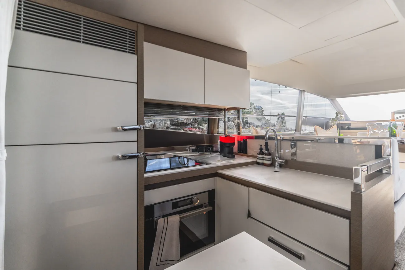 Thumbnail von Prestige 520 Fly