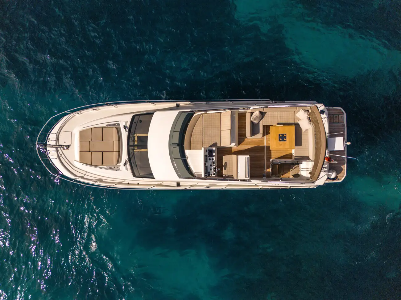 Thumbnail von Prestige 520 Fly