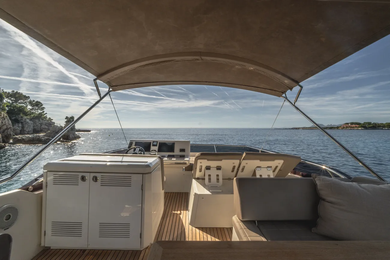 Thumbnail von Prestige 520 Fly