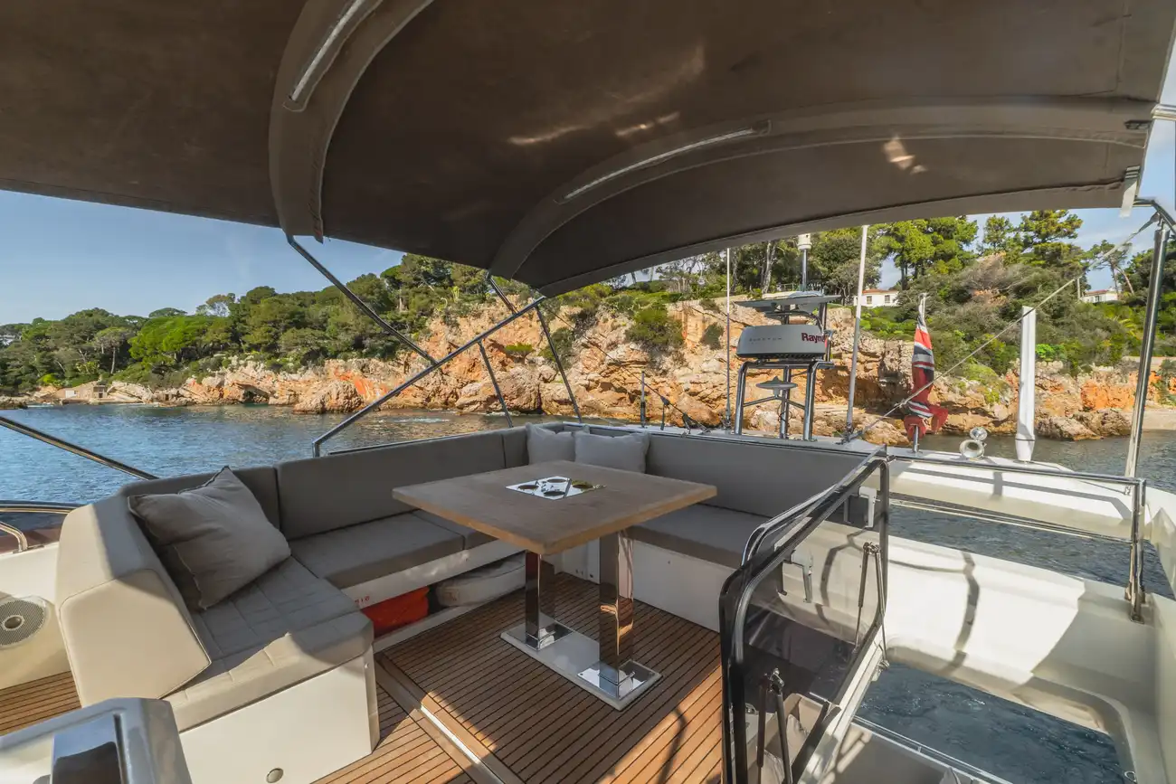 Thumbnail von Prestige 520 Fly