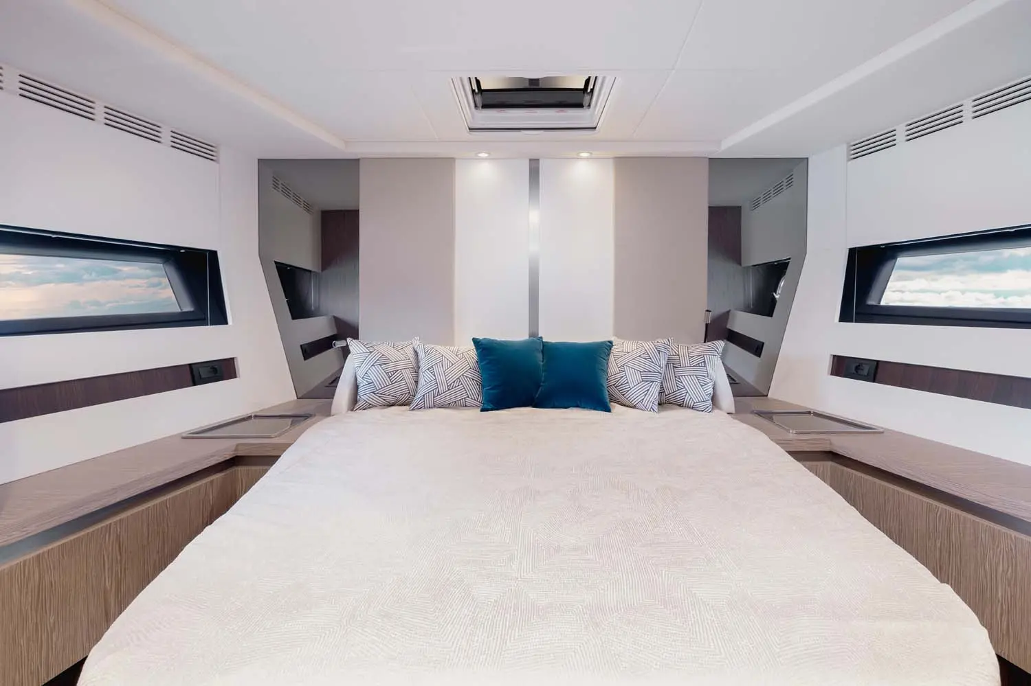 Thumbnail von Azimut S6 AZIMUT S6 - M/Y ALMAVIVA V