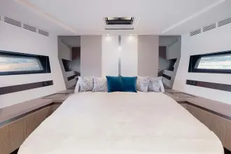 Thumbnail von Azimut S6 AZIMUT S6 - M/Y ALMAVIVA V