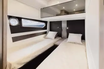 Thumbnail von Azimut S6 AZIMUT S6 - M/Y ALMAVIVA V