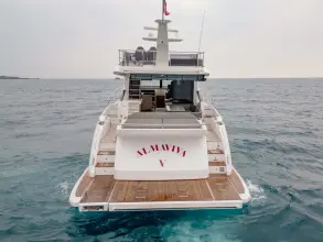 Thumbnail von Azimut S6 AZIMUT S6 - M/Y ALMAVIVA V