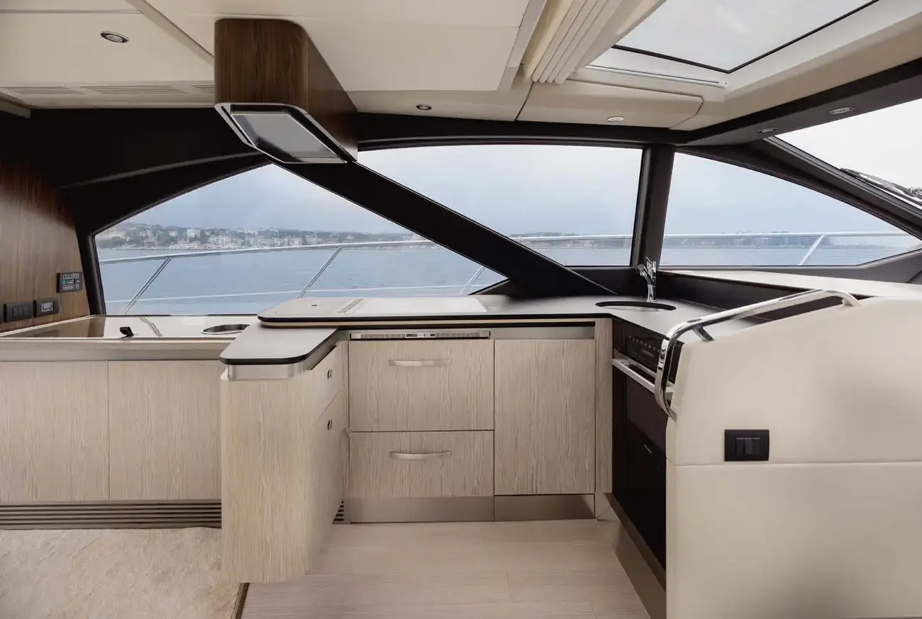 Thumbnail von Azimut S6 AZIMUT S6 - M/Y ALMAVIVA V