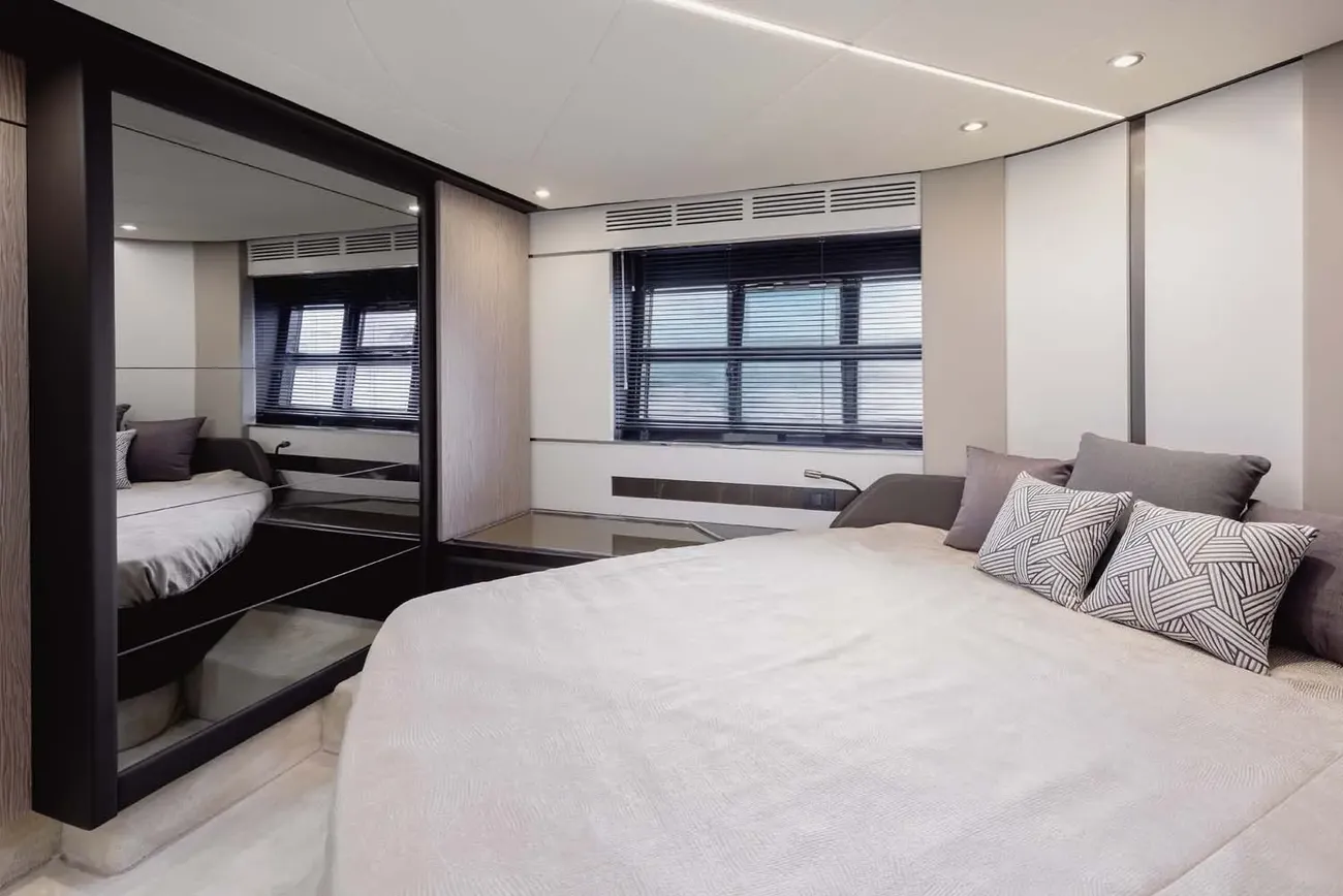 Thumbnail von Azimut S6 AZIMUT S6 - M/Y ALMAVIVA V