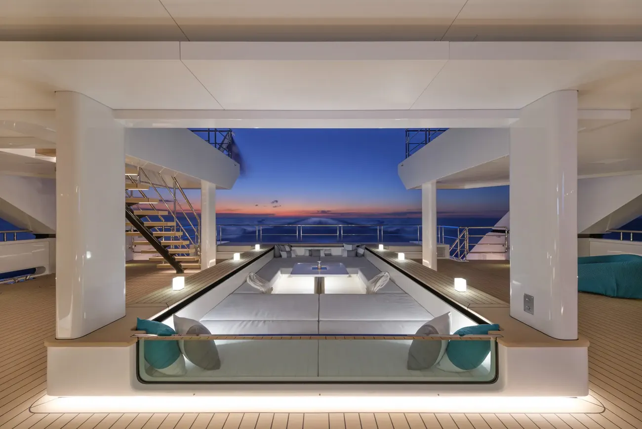 Thumbnail von Silver Boats REDUCE SILVER YACHTS REDUCE