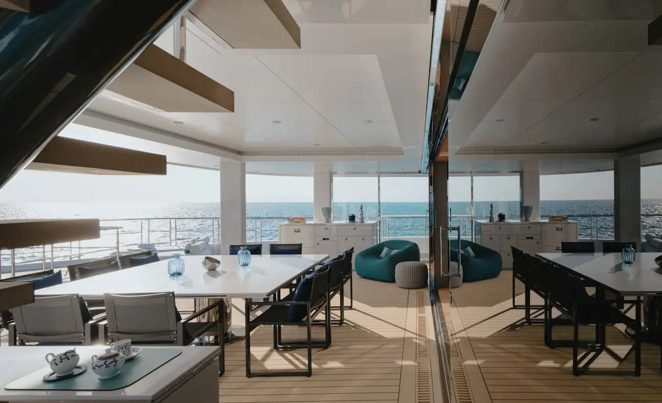 Thumbnail von Silver Boats REDUCE SILVER YACHTS REDUCE