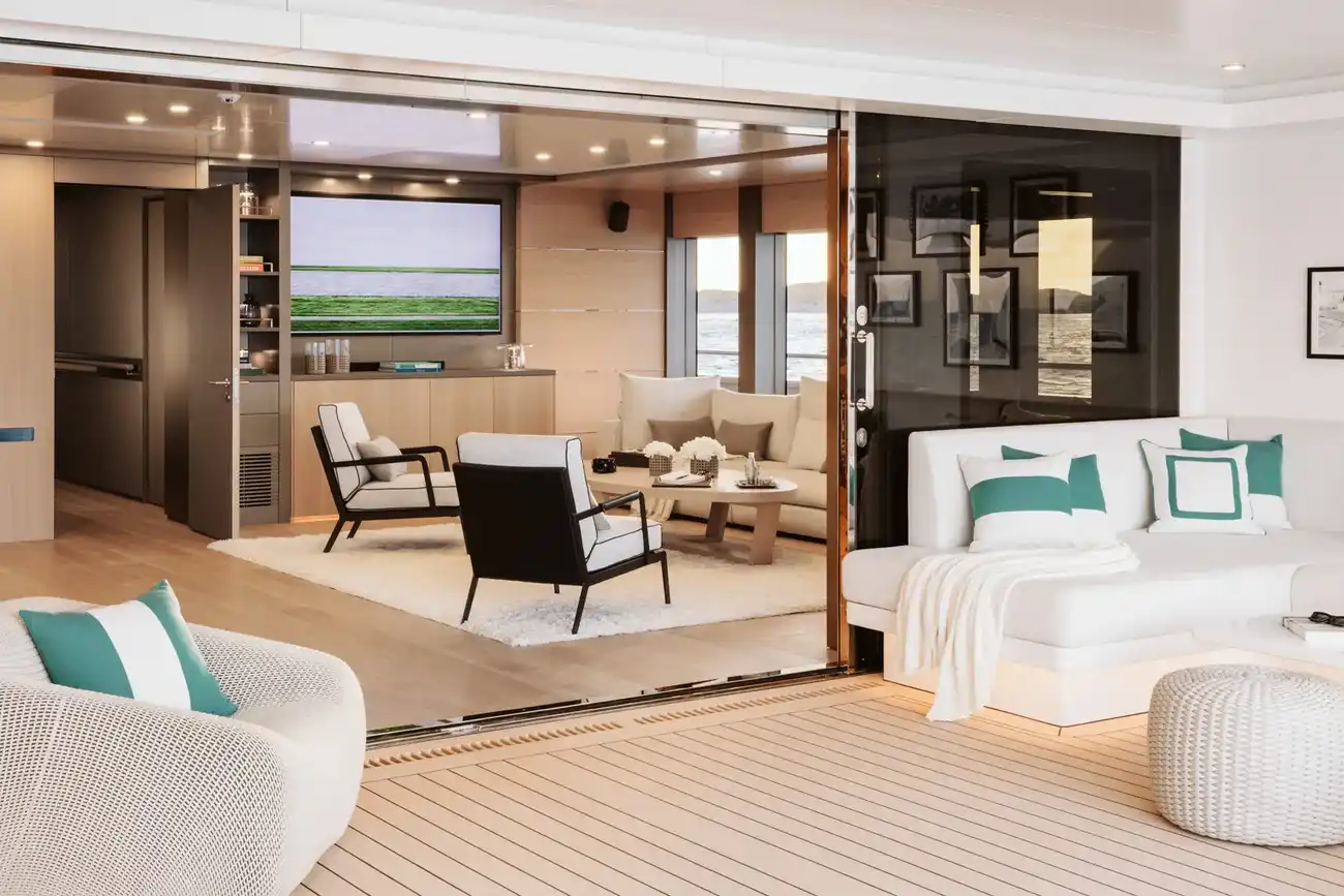 Thumbnail von Silver Boats REDUCE SILVER YACHTS REDUCE