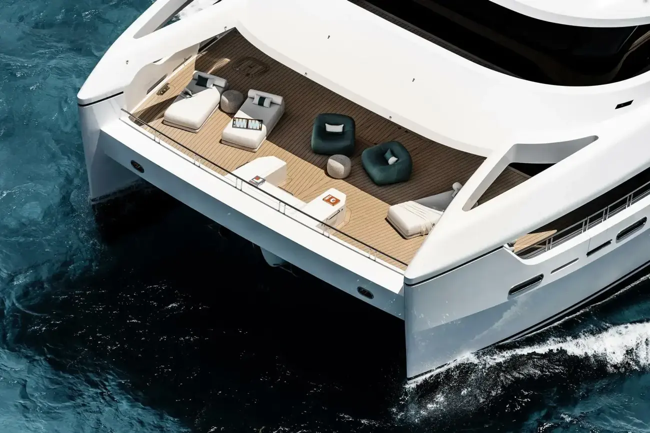 Thumbnail von Silver Boats REDUCE SILVER YACHTS REDUCE