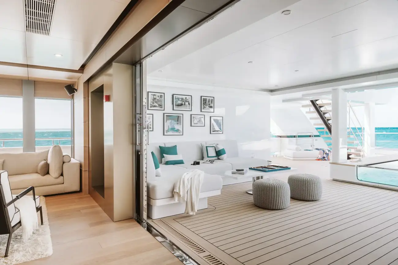 Thumbnail von Silver Boats REDUCE SILVER YACHTS REDUCE