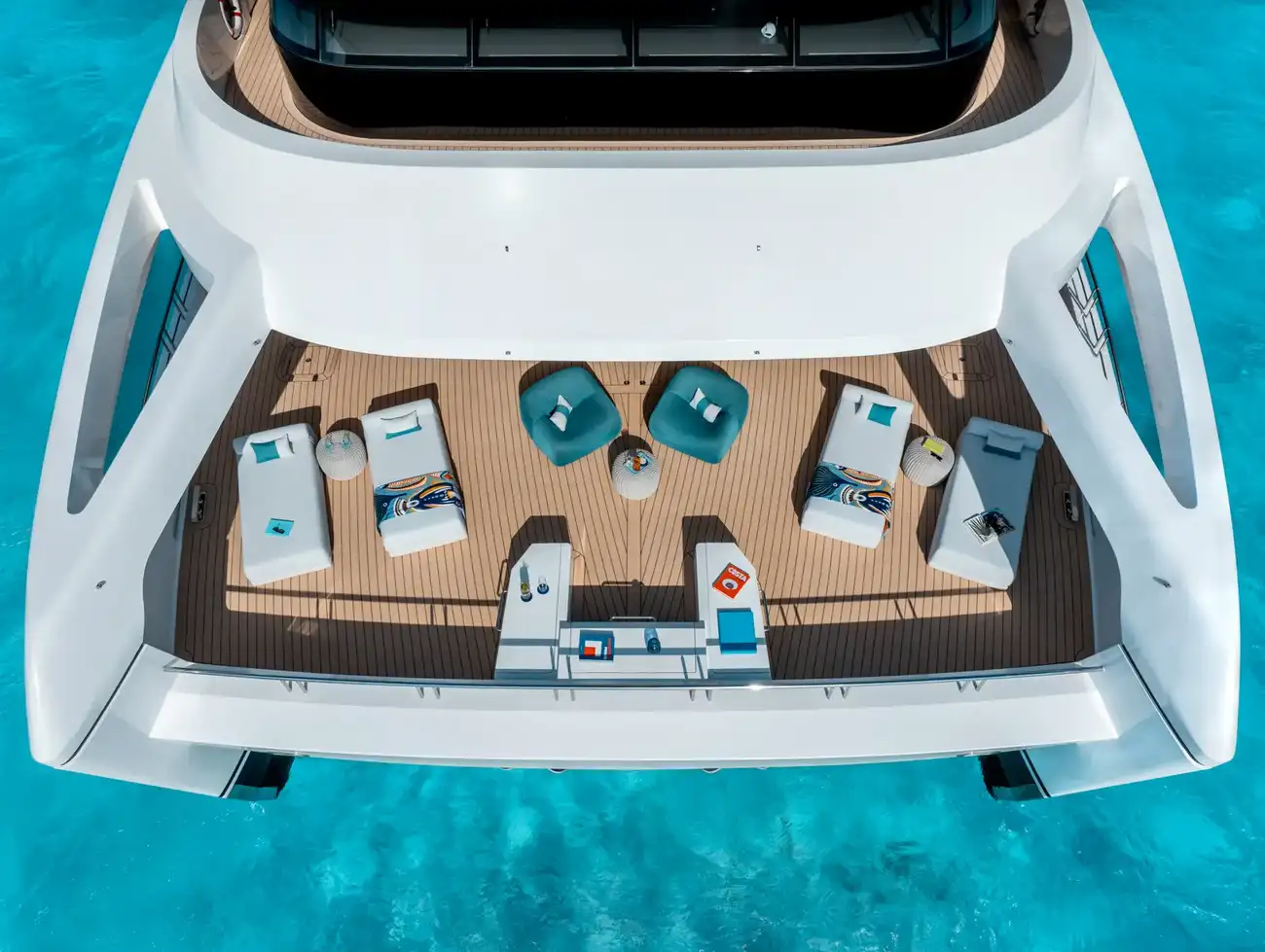 Thumbnail von Silver Boats REDUCE SILVER YACHTS REDUCE