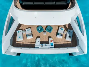 Thumbnail von Silver Boats REDUCE SILVER YACHTS REDUCE