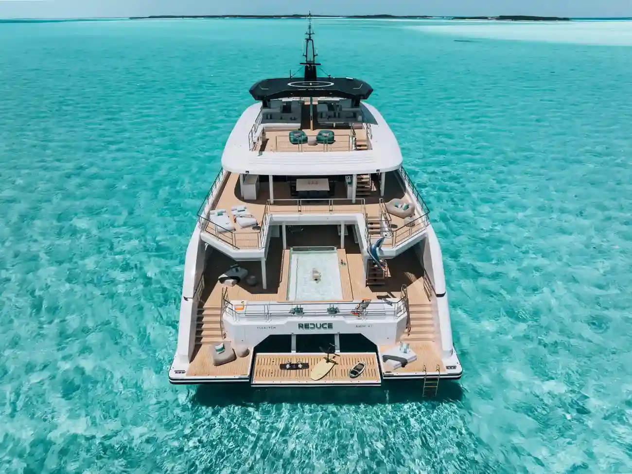 Thumbnail von Silver Boats REDUCE SILVER YACHTS REDUCE